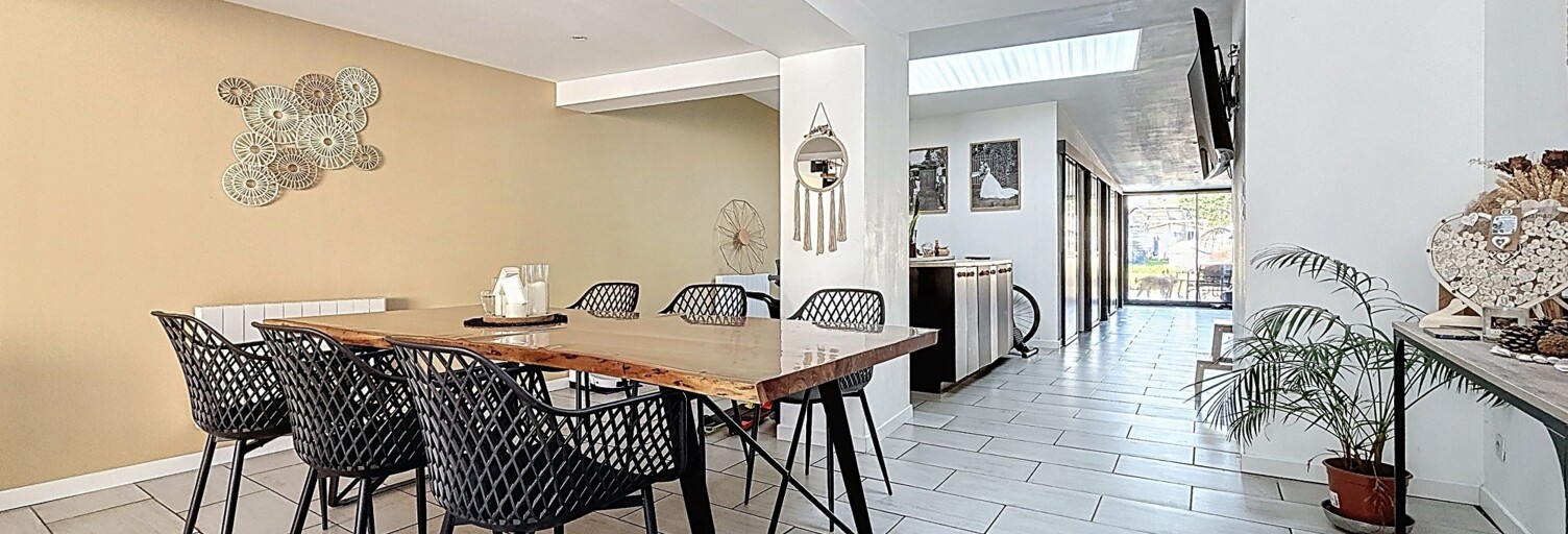 Maison 5 Pièces 120 m² à vendre à Tourcoing (59200)