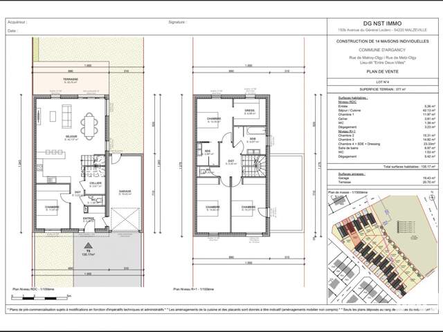 Vente Maison/villa 6 pièces — photo du bien