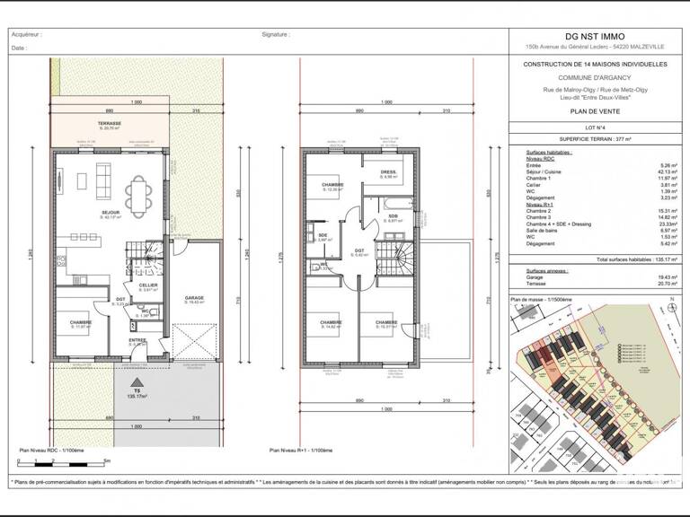 Vente Maison/villa 6 pièces — photo 1
