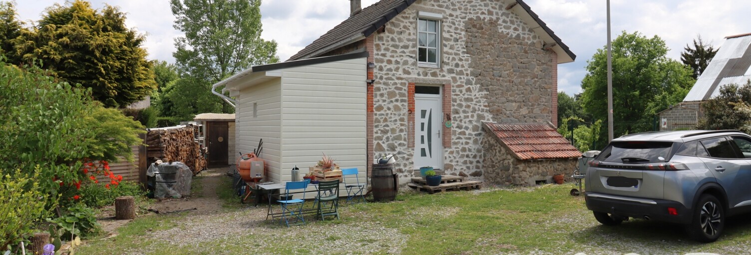 Maison 4 Pièces 63 m² à vendre à Mestes (19200)