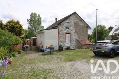 Maison 4 pièces 115000 €