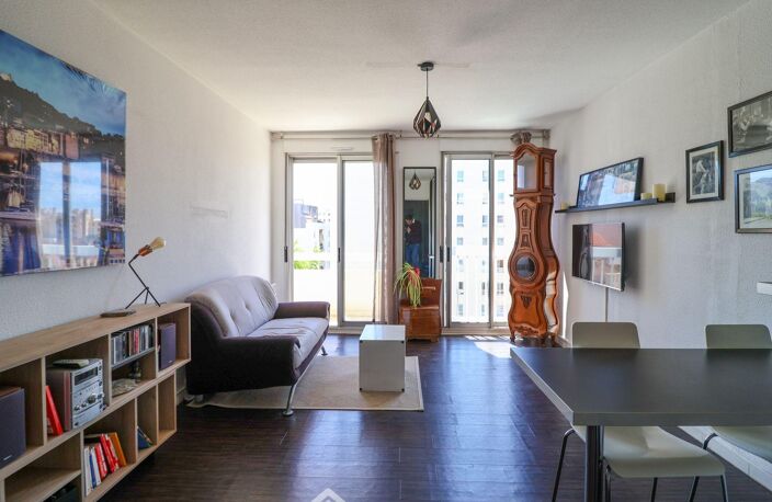 Appartement - 34m² - Marseille — photo 3