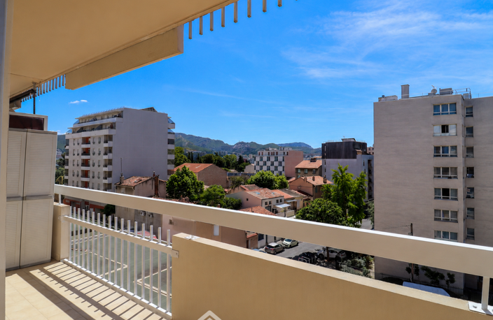 Appartement - 34m² - Marseille — photo 4
