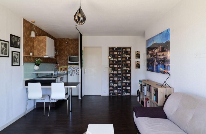 Appartement - 34m² - Marseille — photo 5