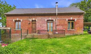 Maison 5 Pièces 116 m² à vendre à Beaumont-Hamel (80300)