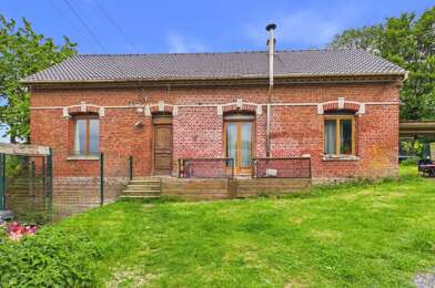 Maison 5 pièces 185000 €
