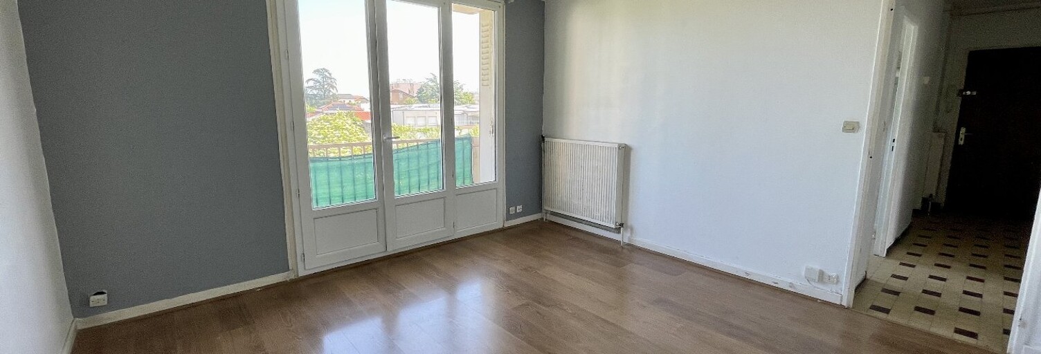 Appartement 3 Pièces 56 m² à vendre à Romans-sur-Isère (26100)