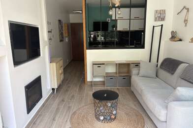 Appartement 1 pièces 143000 €