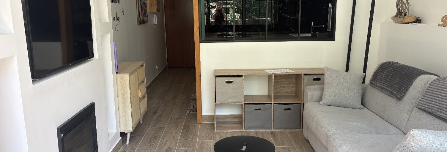 Appartement 1 Pièce 23 m² à vendre à Toulon (83000)