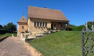 Maison 7 Pièces 264 m² à vendre à La Bazoche-Gouet (28330)
