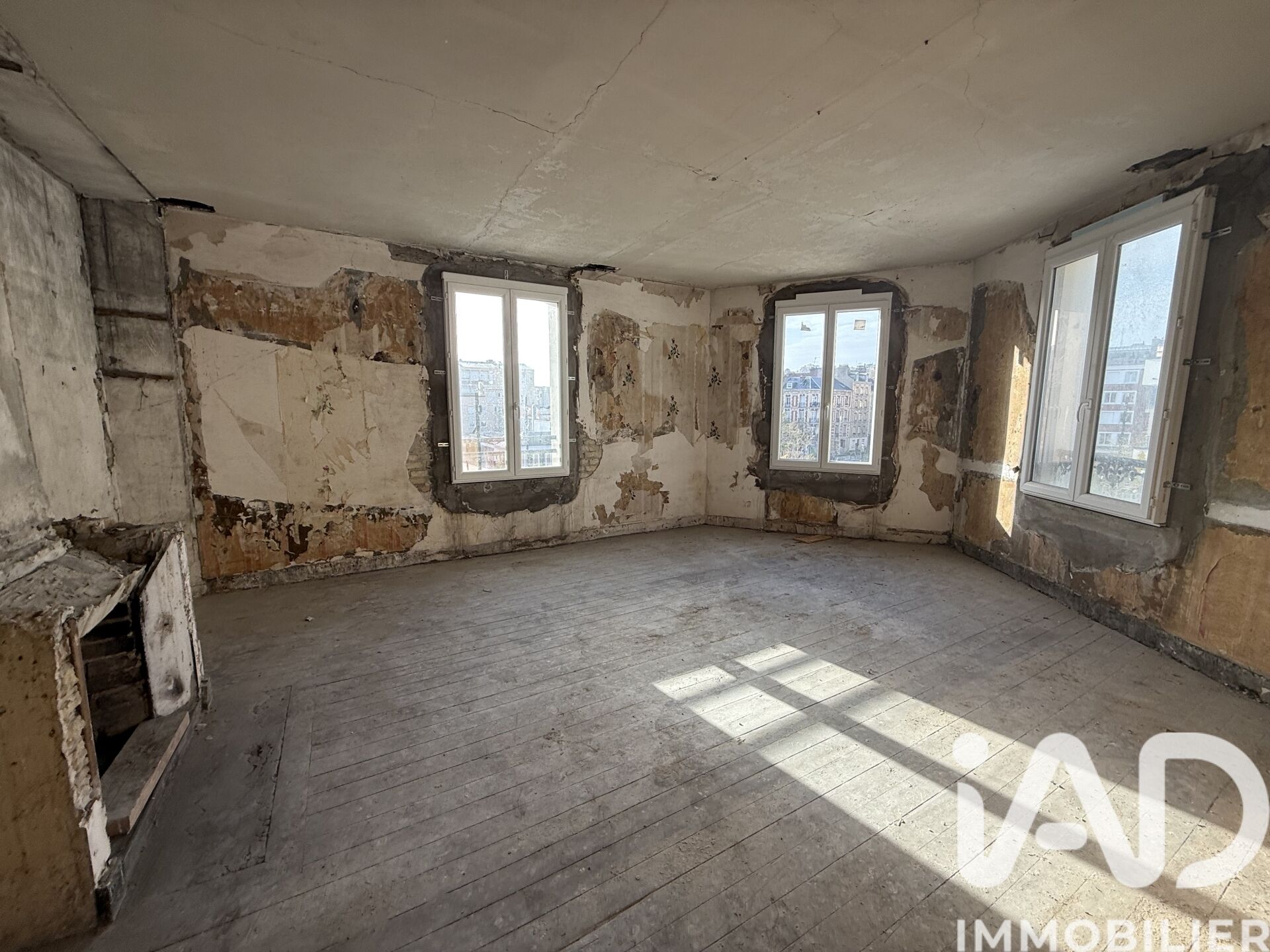 Vente Appartement 4 pièces - Photo 4