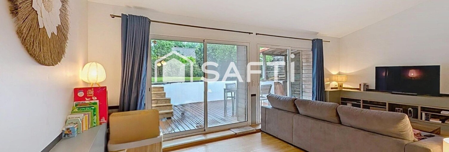 Maison 4 Pièces 150 m² à vendre à Villemur-sur-Tarn (31340)
