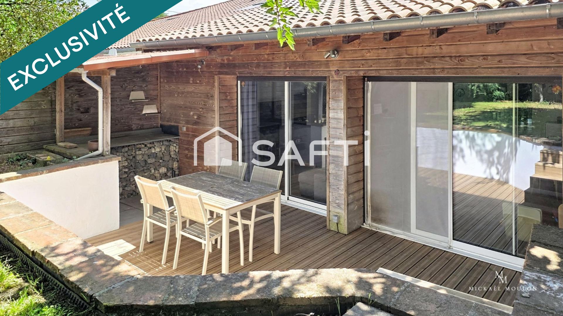 Agence immobilière de SAFTI
