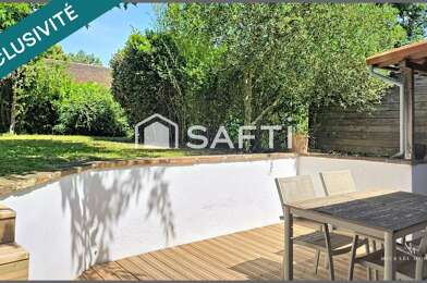 Maison 4 pièces 279000 €