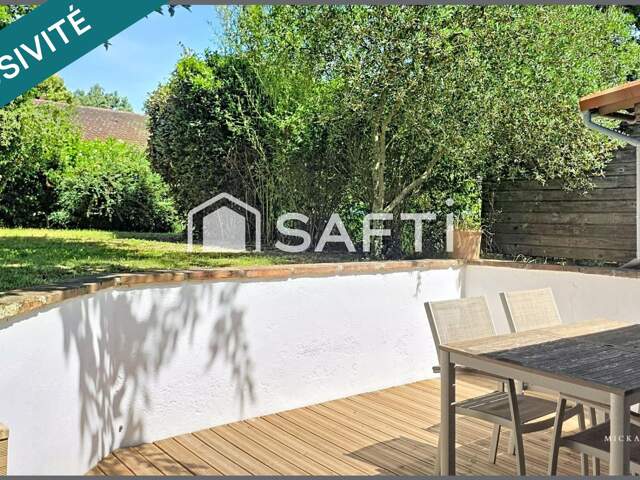 Maison familiale rénovée  150 m²  Terrasse  Dépendance — photo du bien