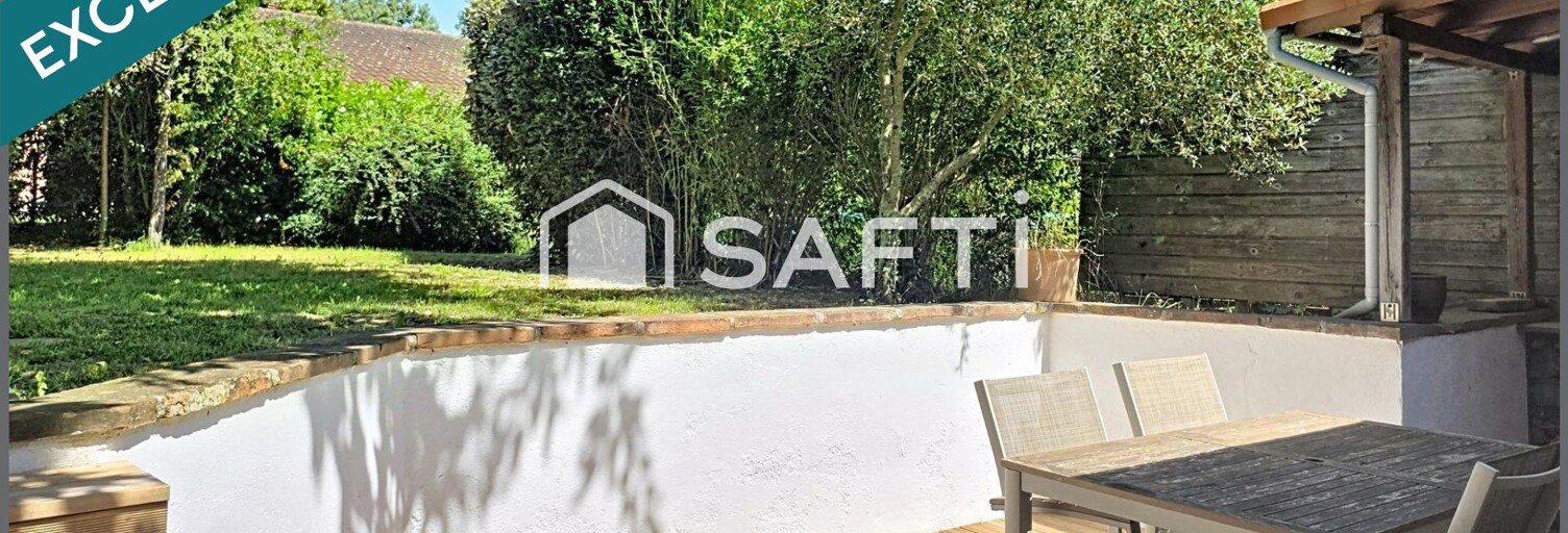 Maison 4 Pièces 150 m² à vendre à Villemur-sur-Tarn (31340)