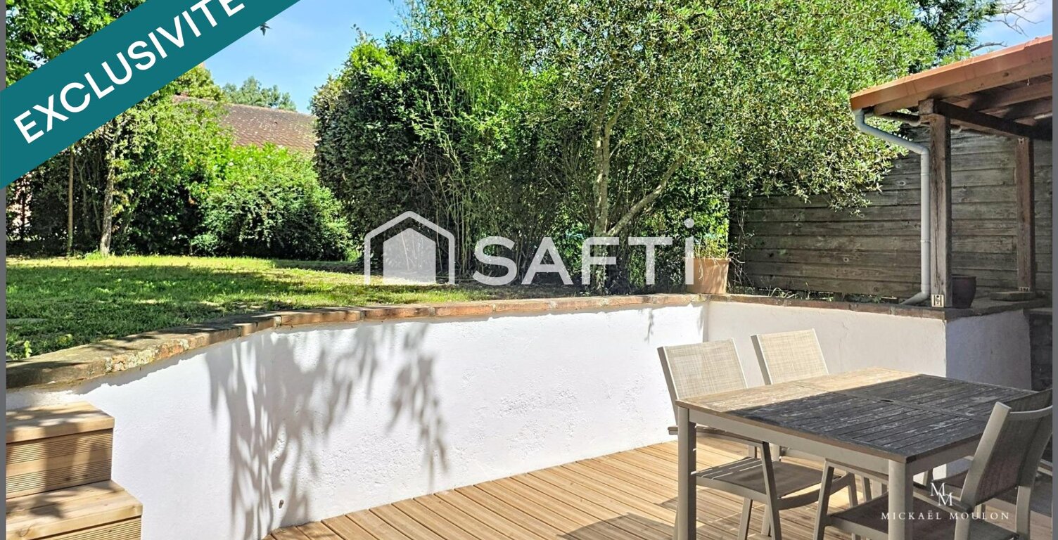 Maison familiale rénovée  150 m²  Terrasse  Dépendance — photo 1