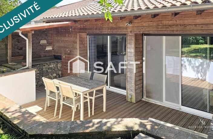Maison familiale rénovée  150 m²  Terrasse  Dépendance — photo 2