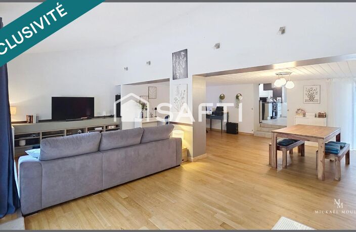 Maison familiale rénovée  150 m²  Terrasse  Dépendance — photo 4