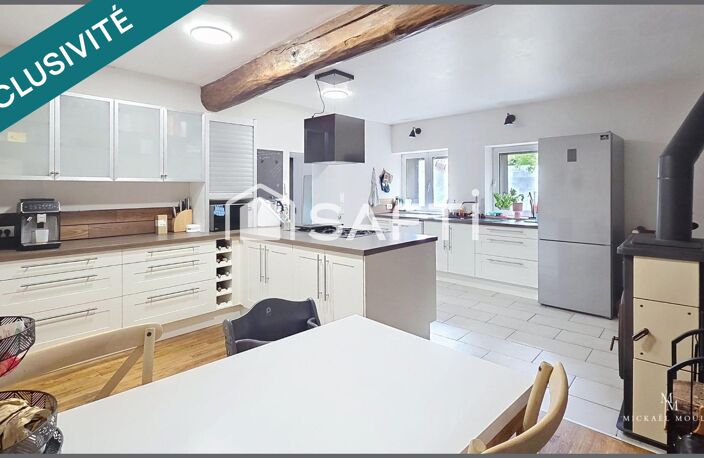 Maison familiale rénovée  150 m²  Terrasse  Dépendance — photo 5