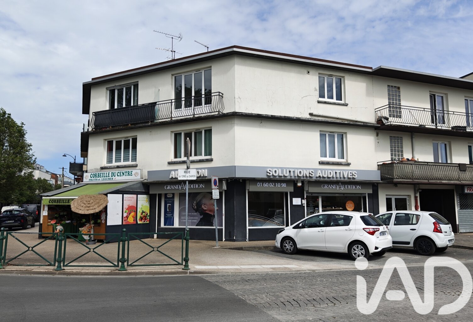 Vente Appartement 4 pièces — photo 1