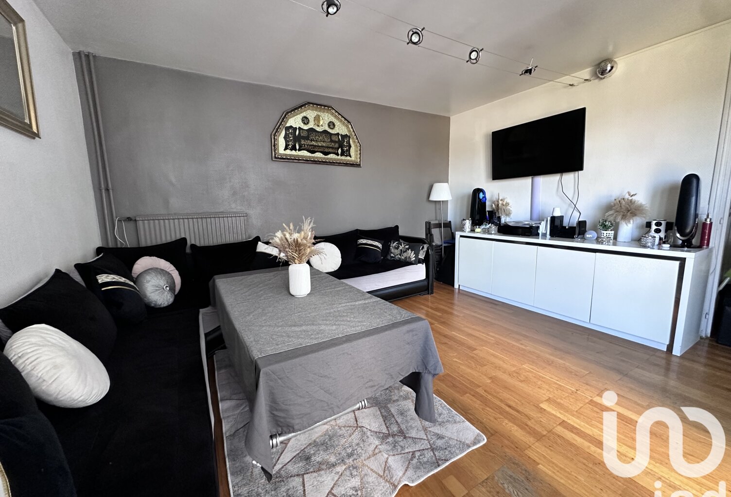 Vente Appartement 3 pièces — photo 1