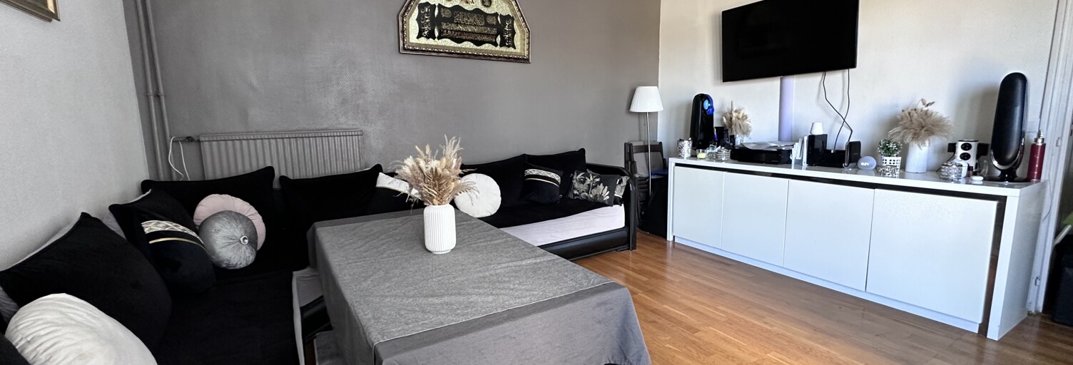 Appartement 3 Pièces 64 m² à vendre à Argenteuil (95100)