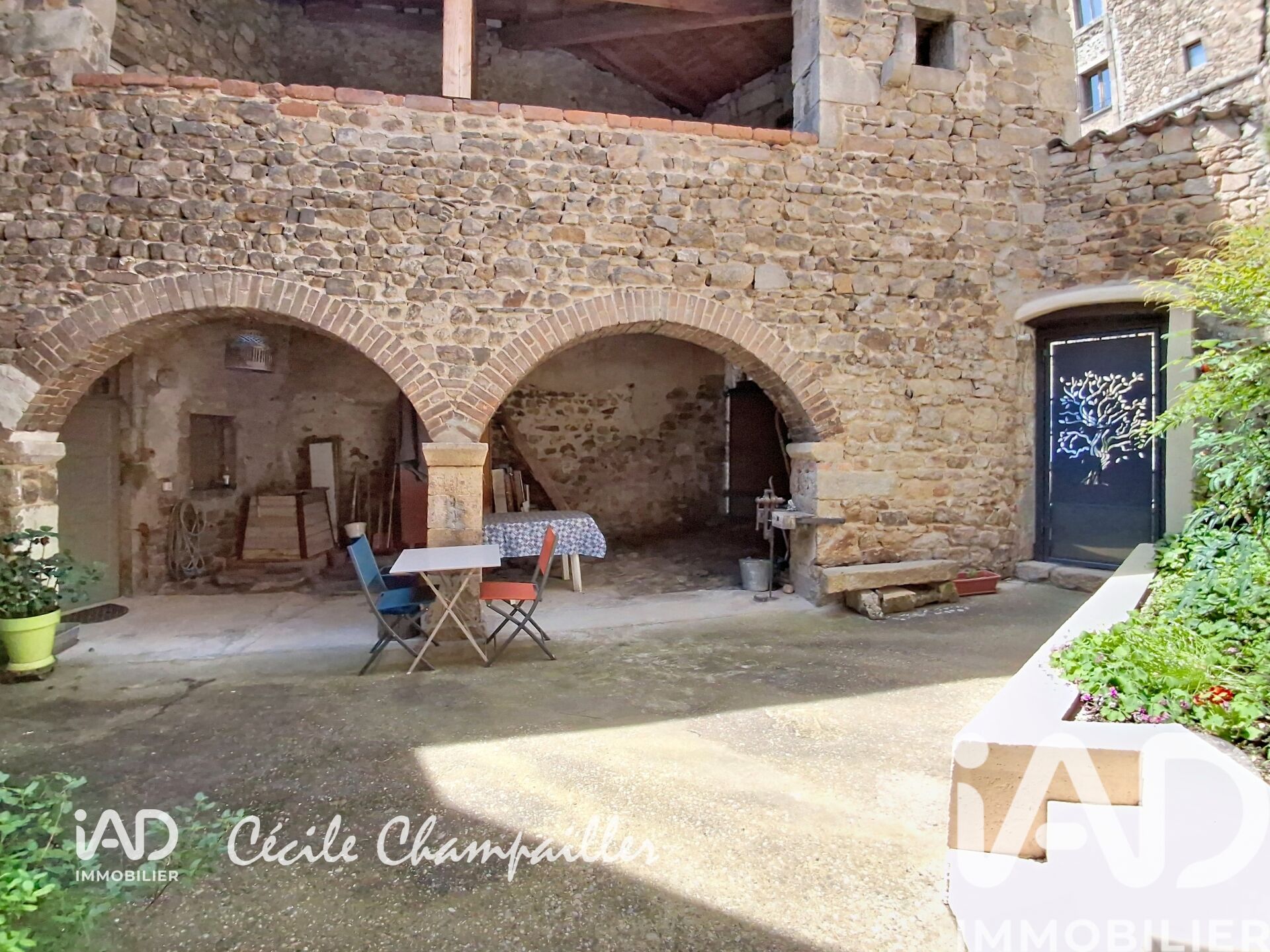 Maison à vendre, 7 pièces, 240 m², Pélussin
