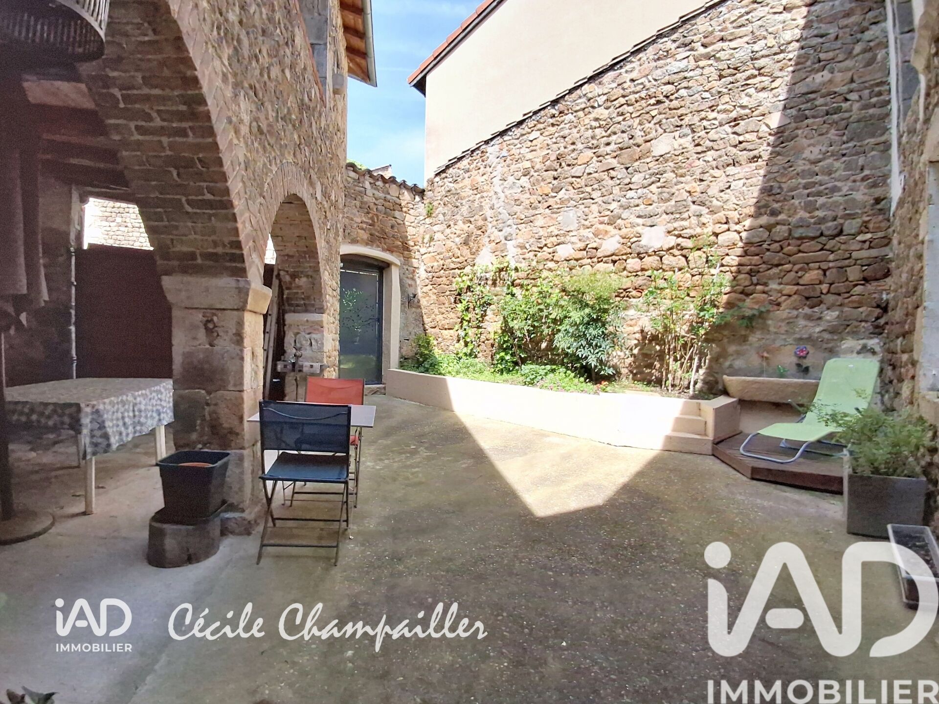 Agence immobilière de I@D FRANCE