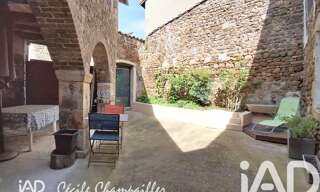 Maison 7 Pièces 240 m² à vendre à Pélussin (42410)