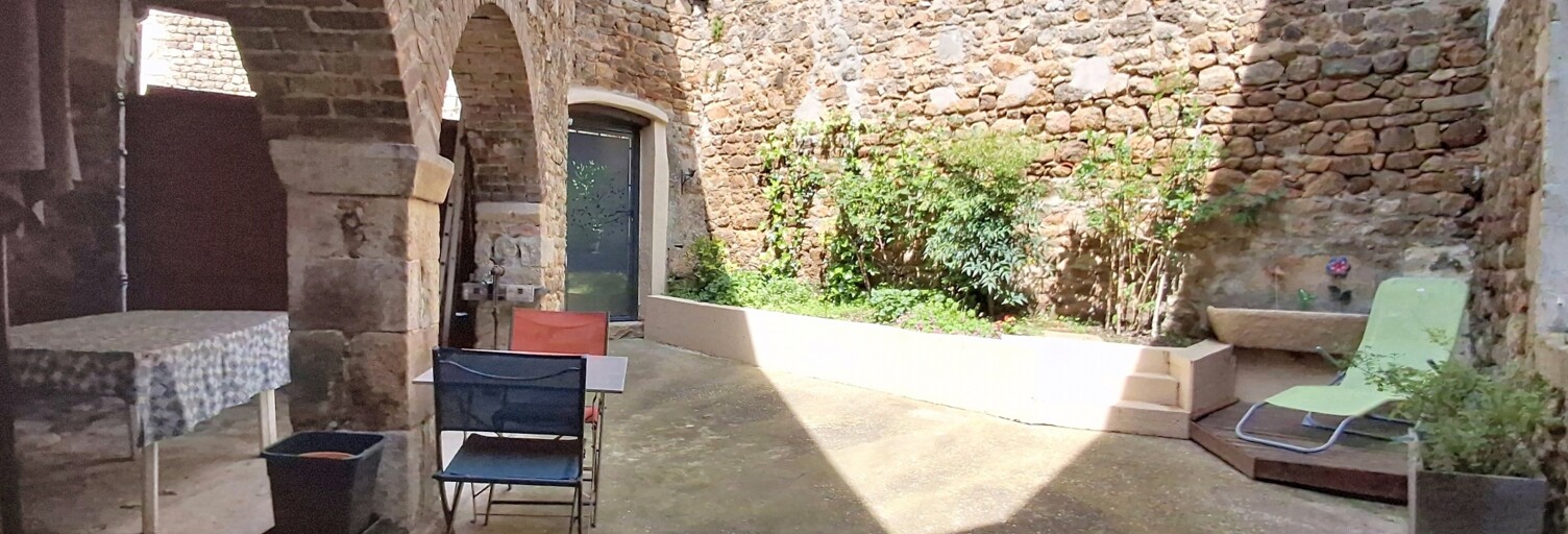 Maison 7 Pièces 240 m² à vendre à Pélussin (42410)
