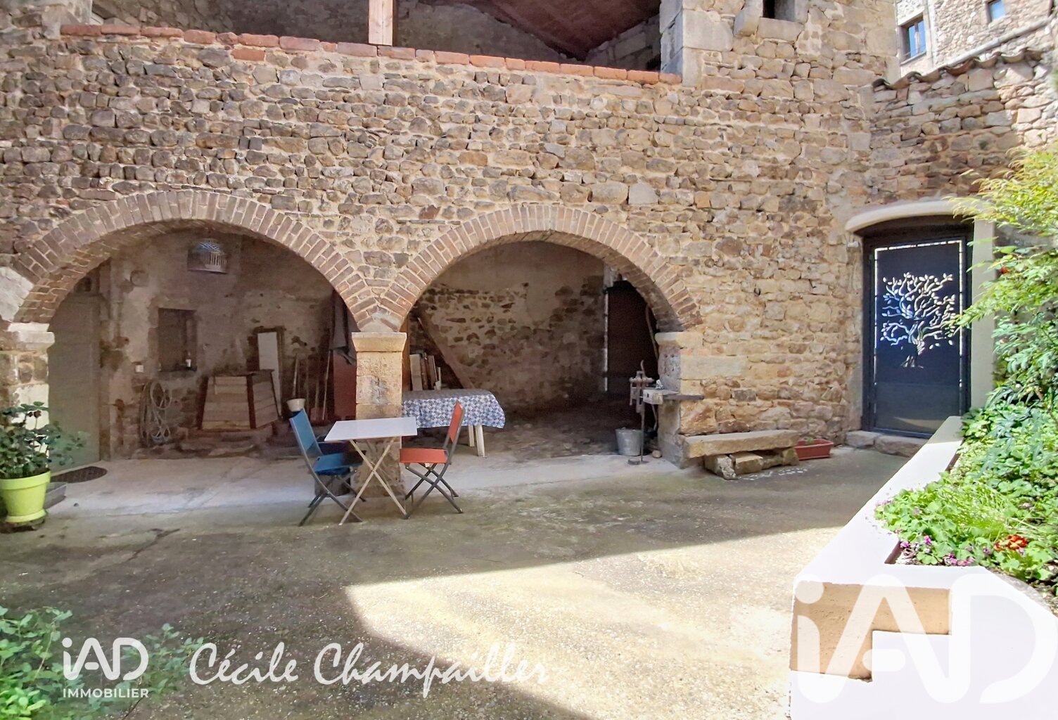 Vente Maison/villa 7 pièces — photo 1