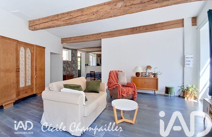 Vente Maison/villa 7 pièces — photo 3