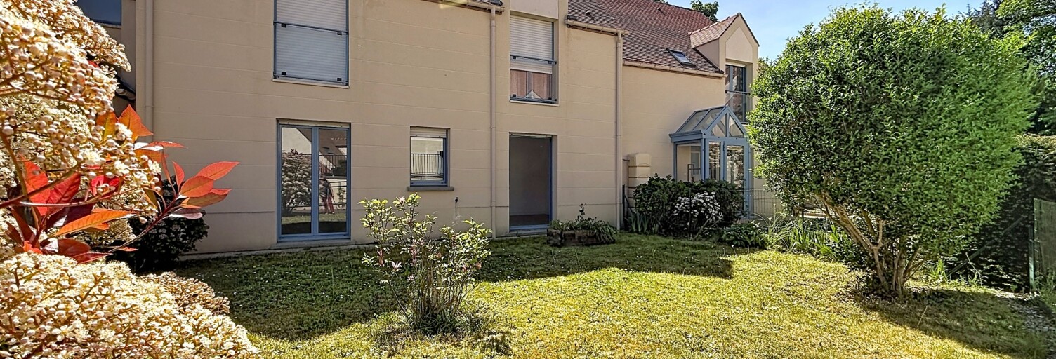 Appartement 3 Pièces 66 m² à vendre à Saint-Rémy-lès-Chevreuse (78470)
