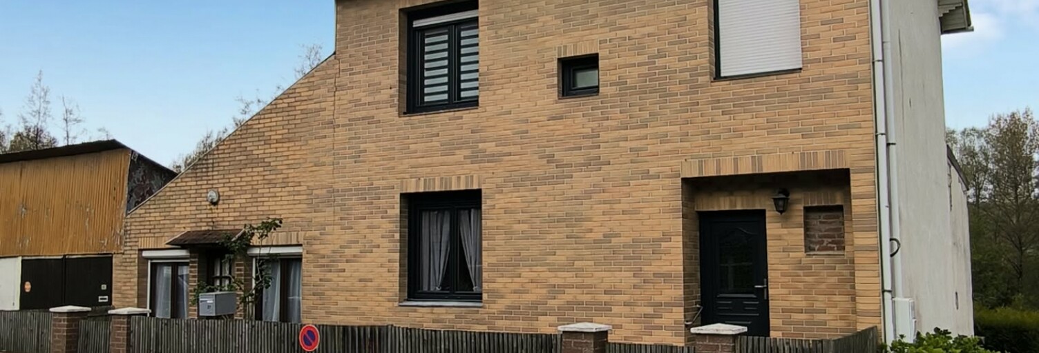 Maison 6 Pièces 97 m² à vendre à Torcy (62310)