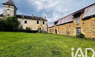 Maison 7 Pièces 207 m² à vendre à Laramière (46260)