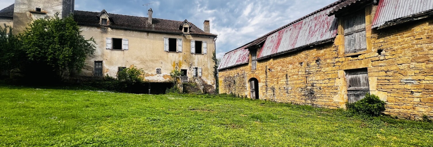 Maison 7 Pièces 207 m² à vendre à Laramière (46260)