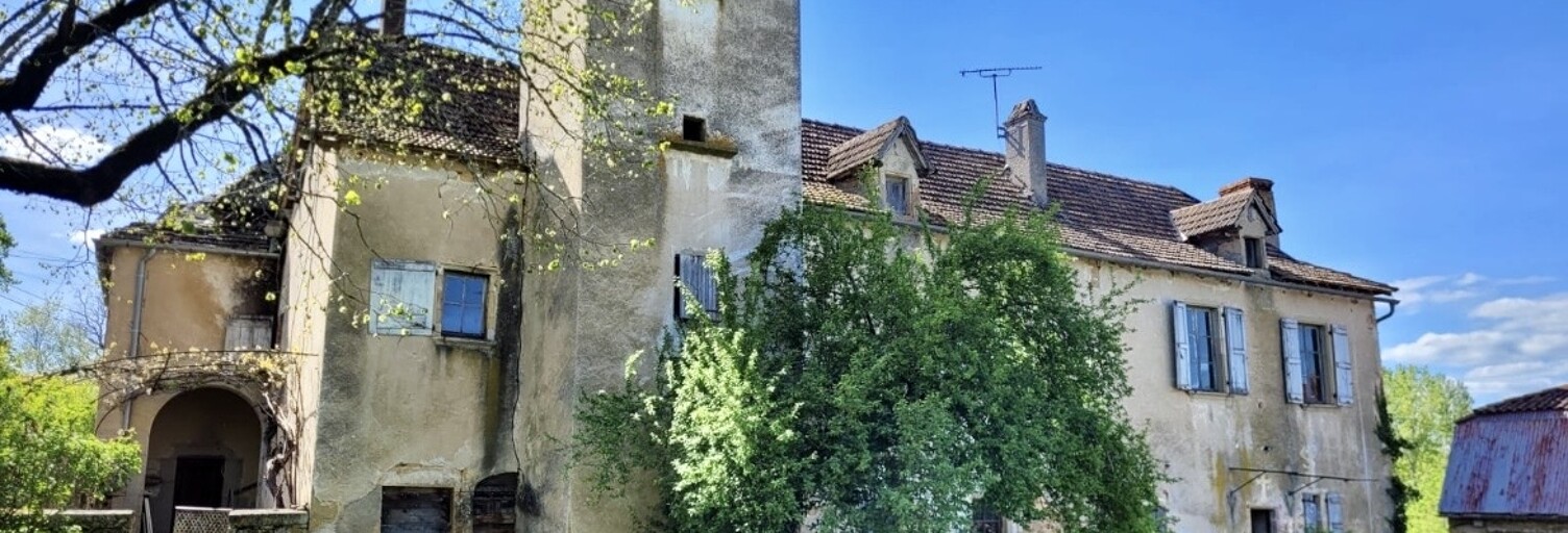Maison 7 Pièces 207 m² à vendre à Laramière (46260)