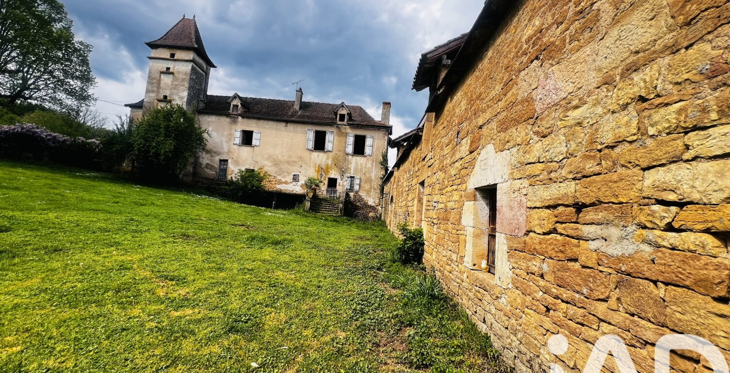 Vente Domaine 7 pièces — photo 1