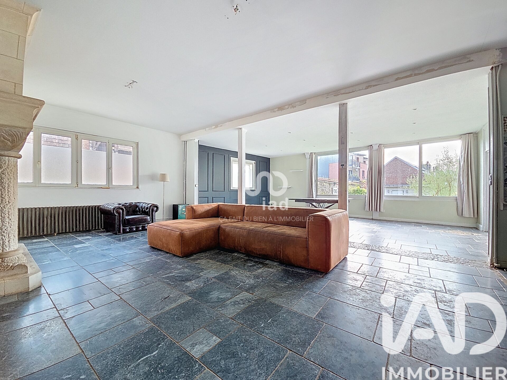 Vente Maison de ville 4 pièces - Photo 2