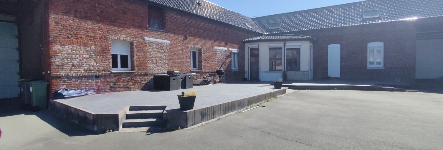 Maison 5 Pièces 140 m² à vendre à Vermelles (62980)