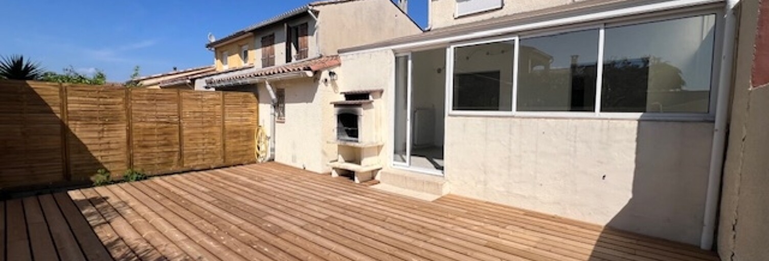 Maison 5 Pièces 100 m² à vendre à Caissargues (30132)
