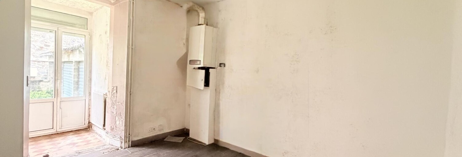 Appartement 4 Pièces 36 m² à vendre à Tulle (19000)