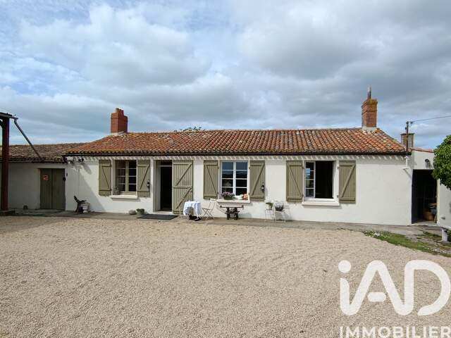 Vente Maison/villa 3 pièces — photo du bien