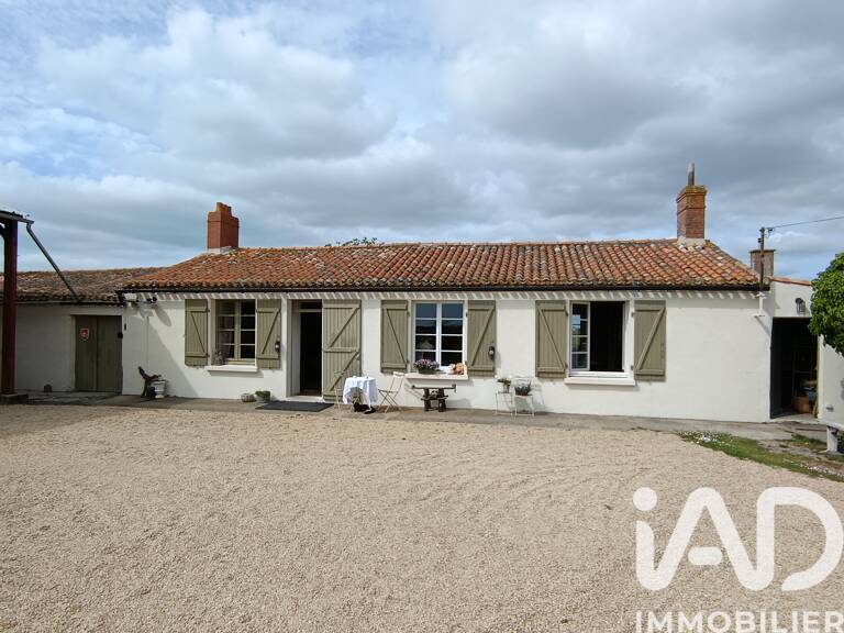 Vente Maison/villa 3 pièces — photo 1