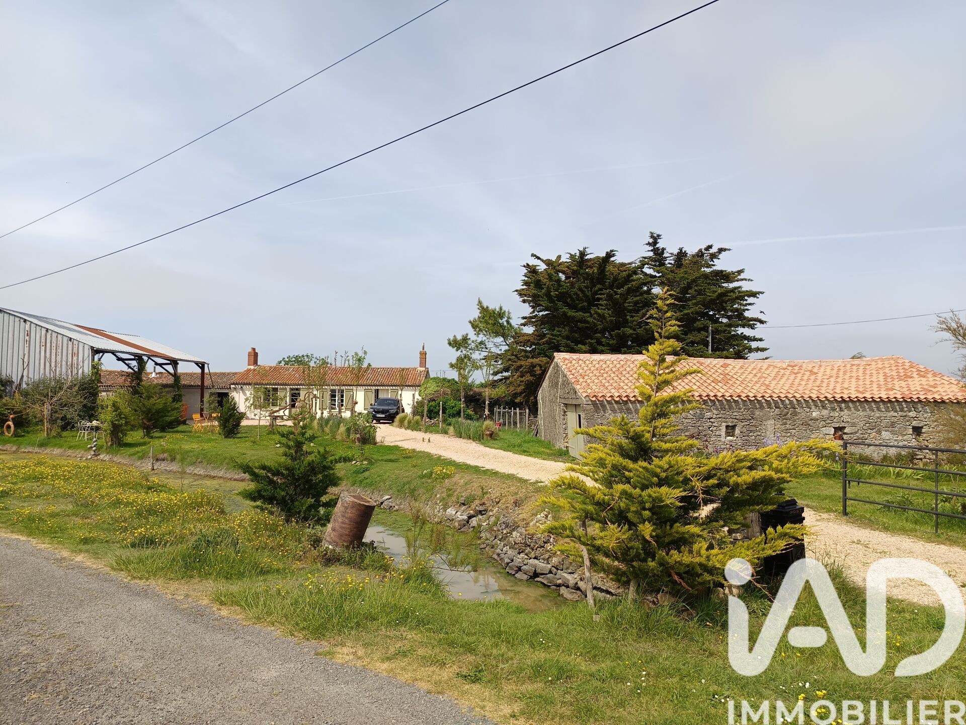 Vente Maison/villa 3 pièces - Photo 2