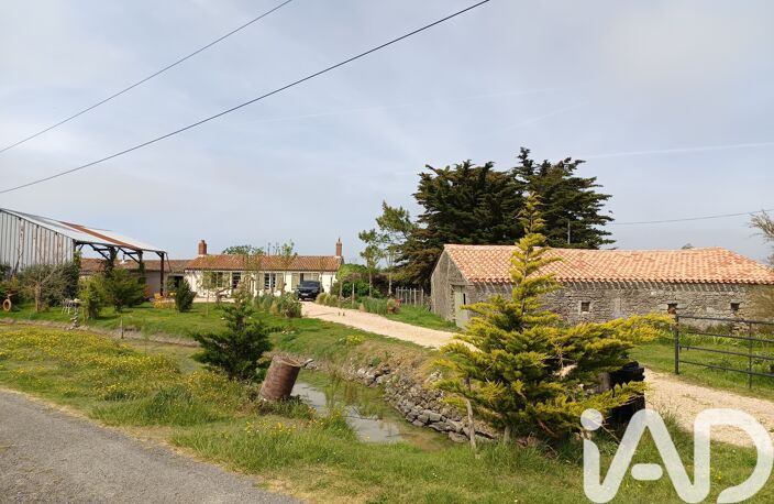Vente Maison/villa 3 pièces — photo 2