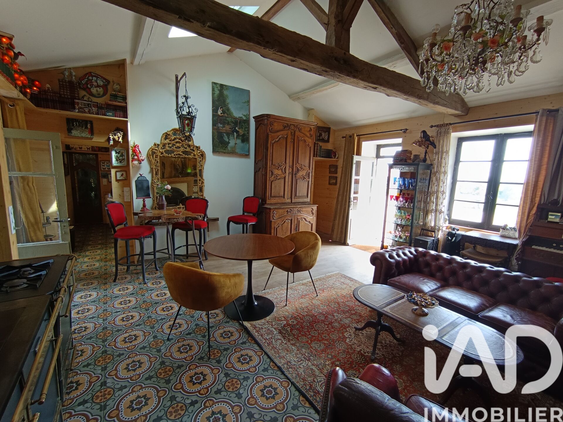Vente Maison/villa 3 pièces - Photo 5