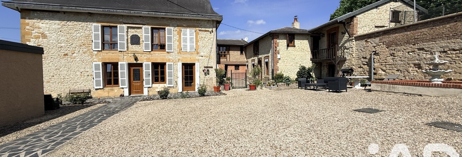 Maison 15 Pièces 471 m² à vendre à Olizy-Primat (08250)