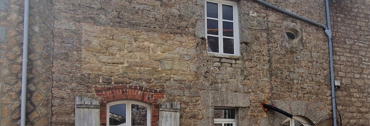 Maison 6 Pièces 86 m² à vendre à Le Mené (22330)